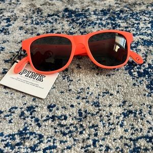 Brand New PINK Sunglasses with Bottle Opener